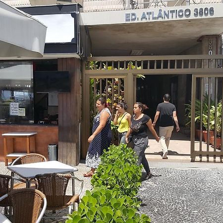 Praia Copacabana Appartement Rio de Janeiro Buitenkant foto