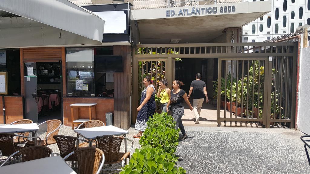 Praia Copacabana Appartement Rio de Janeiro Buitenkant foto